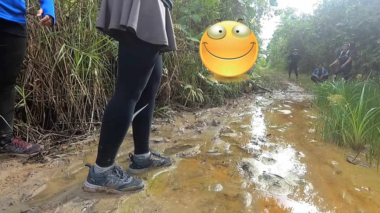 Chapter 3 : Muddy Road