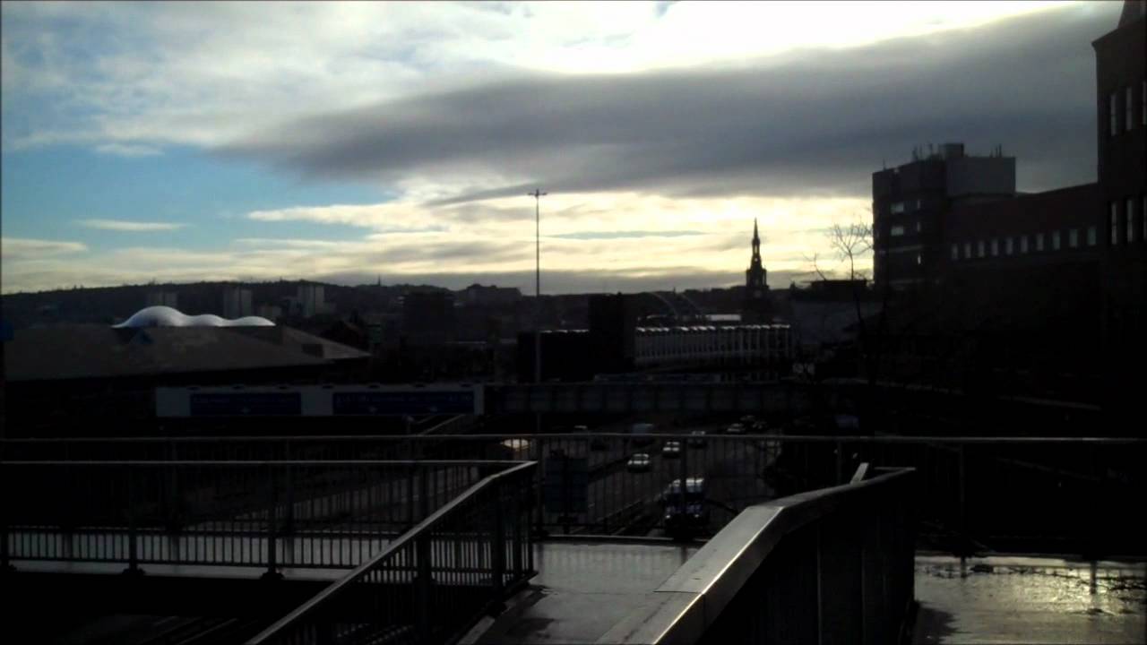 Get Carter Film Locations - Night Club in Newcastle