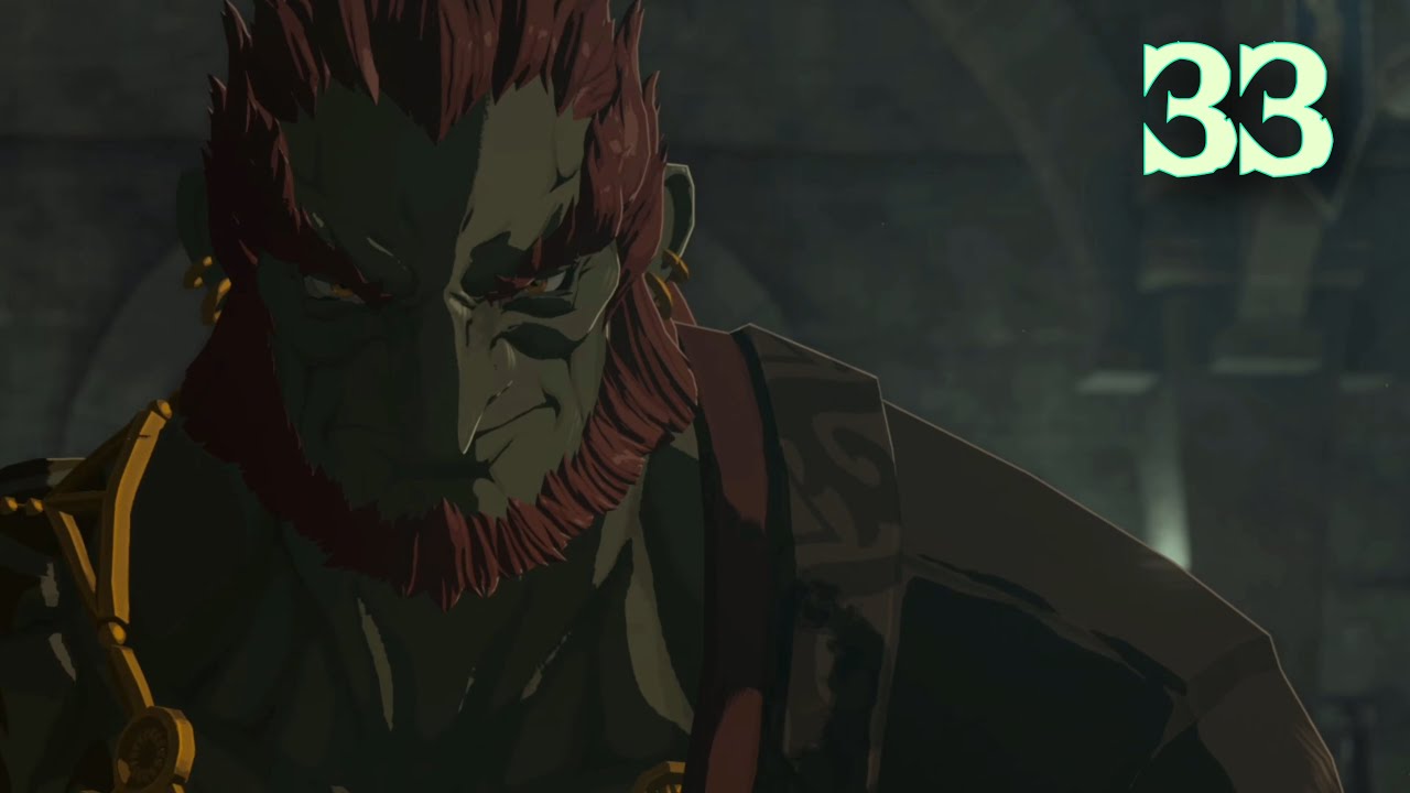ZELDA TEARS OF THE KINGDOM EP 33 les salutations de ganondorf [Let's Play]