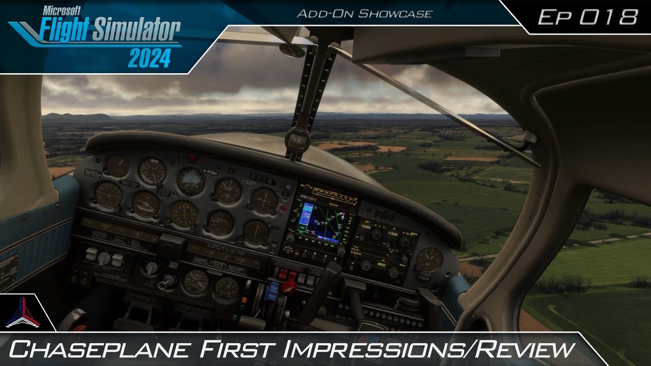 Chaseplane First Impressions and Review | Microsoft Flight Simulator 2024 | #018