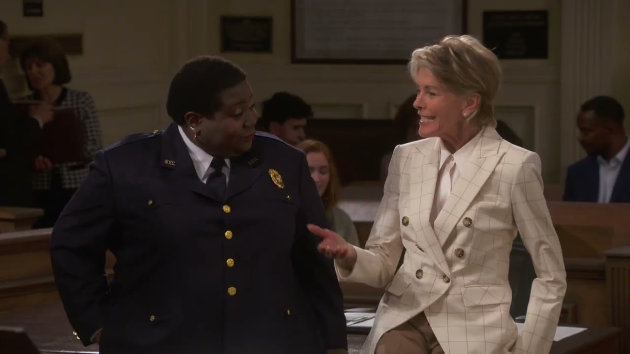Night Court: The Return of Speedy