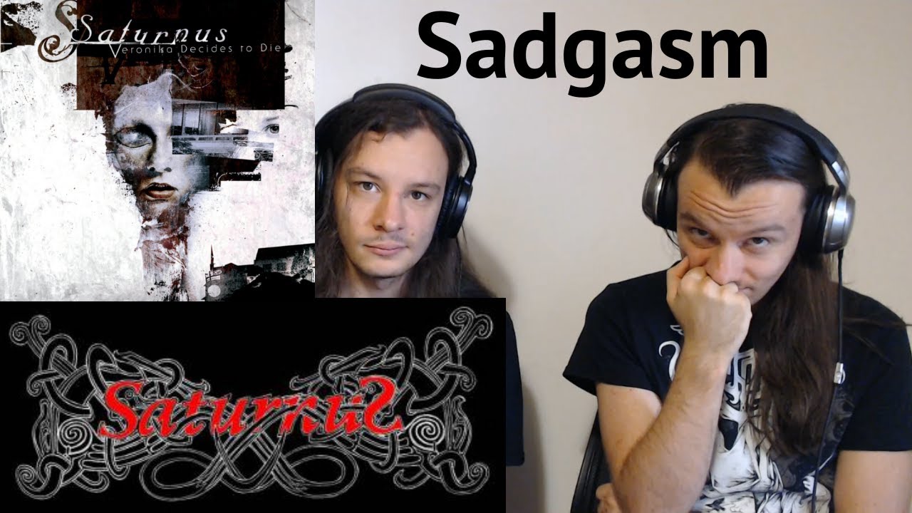(REACTION) Saturnus - I Long