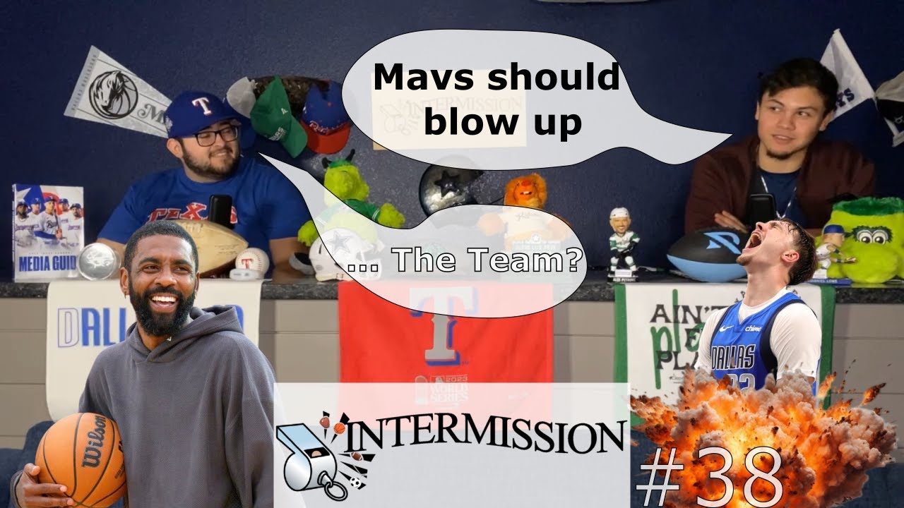 Intermission Episode 38: The Maverick Cope! and Stars Hope! [Podcast]