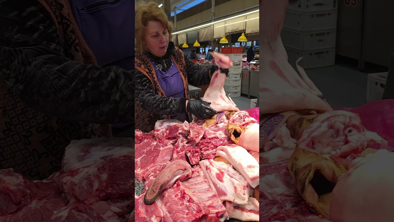 Як вибрати якісне сало на оптовому ринку #wholesale #odessa #food #ринокпочатокодеса #шоrts #market