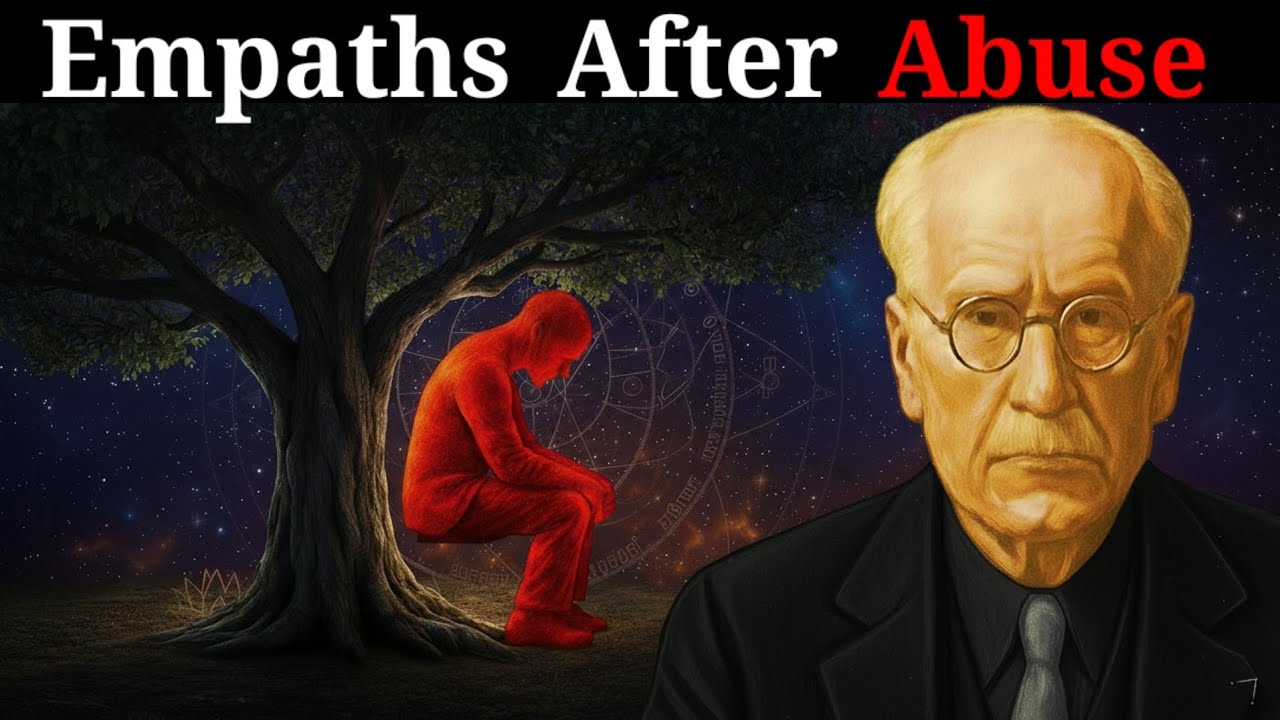 Psychology Of The Final Stage Of An Empath&rsquo;s Journey &mdash; Carl Jung