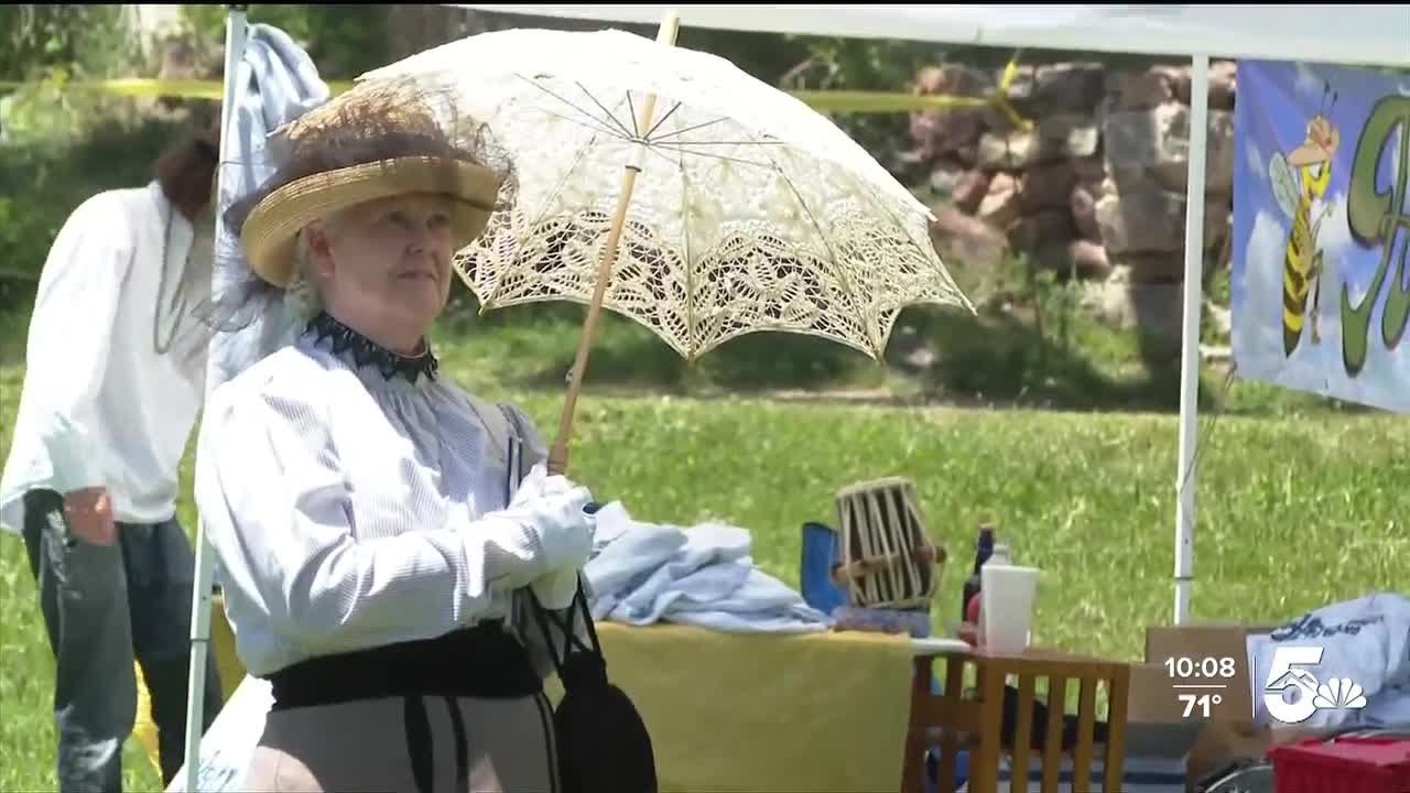 Beards, Bonnets & Brews Festival celebrating Colorado Springs 150th anniversary