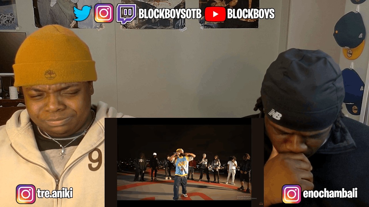 2026 UNDERGROUND SOUND CYPHER - REACTION
