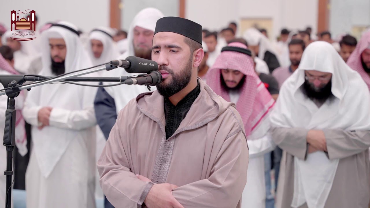 الصلاة التي انتظرتها عامين للقارئ عبدالمغيث معروف | صلاة القيام ليلة 21 رمضان |مسجد الحساوي والخشتي