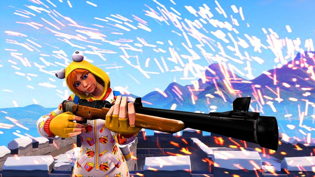 NEJLEP&Scaron;&Iacute; M&Oacute;D VE FORTNITE 😱😱😱  Boostbend