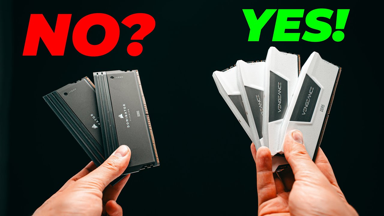 FIX YOUR DDR5 RAM NOW! - How to avoid instability & get better performance! (XMP & EXPO)