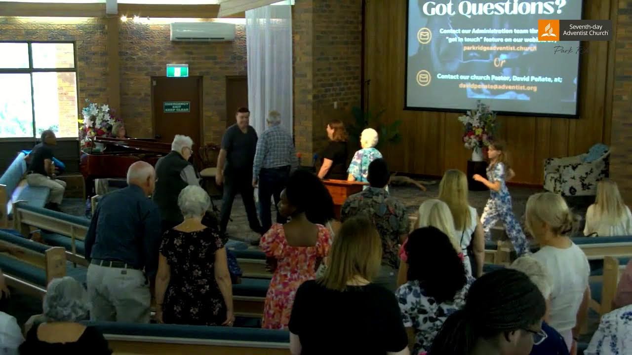 Park Ridge SDA Church Main Service