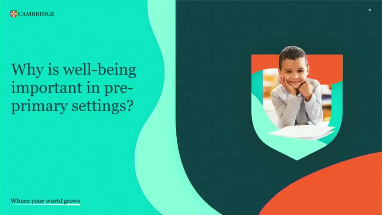 Ready to learn, Ready for school, Ready for anything! | Jasmin Silver