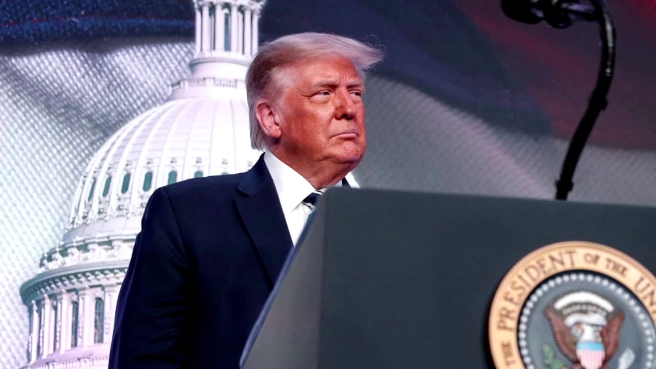 Trump's Chinese banking is a security risk, Pelosi says