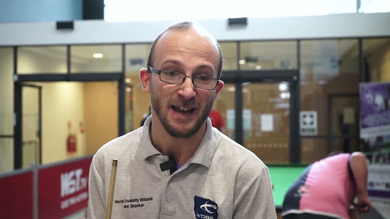 Meet Daniel Blunn, 12-time WDBS Champion!