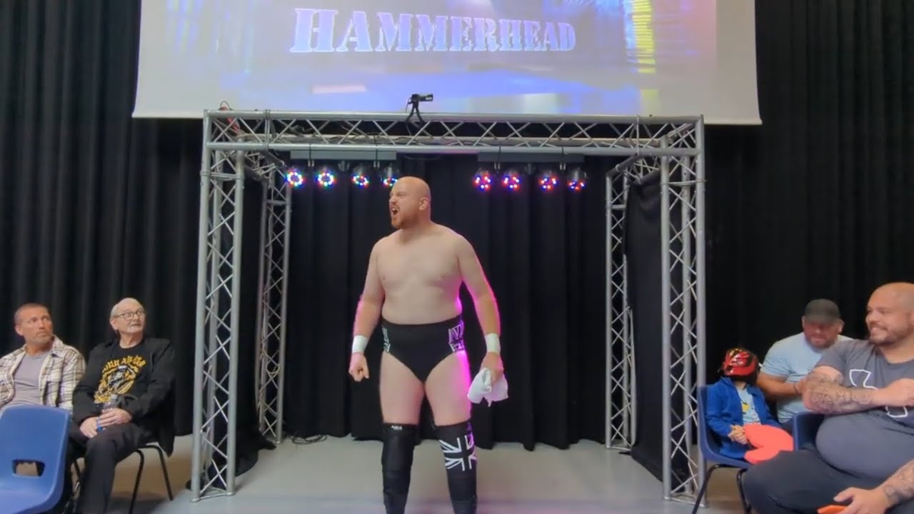 Hammerhead Smith Jr V Jonny Storm 