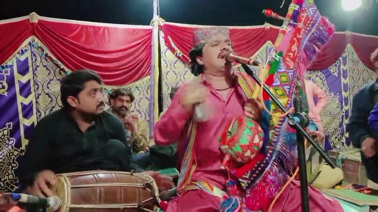 Shahzado Tewno 2025 Tokhi Yaad Kando Aahyan New Mehfil Video Song 