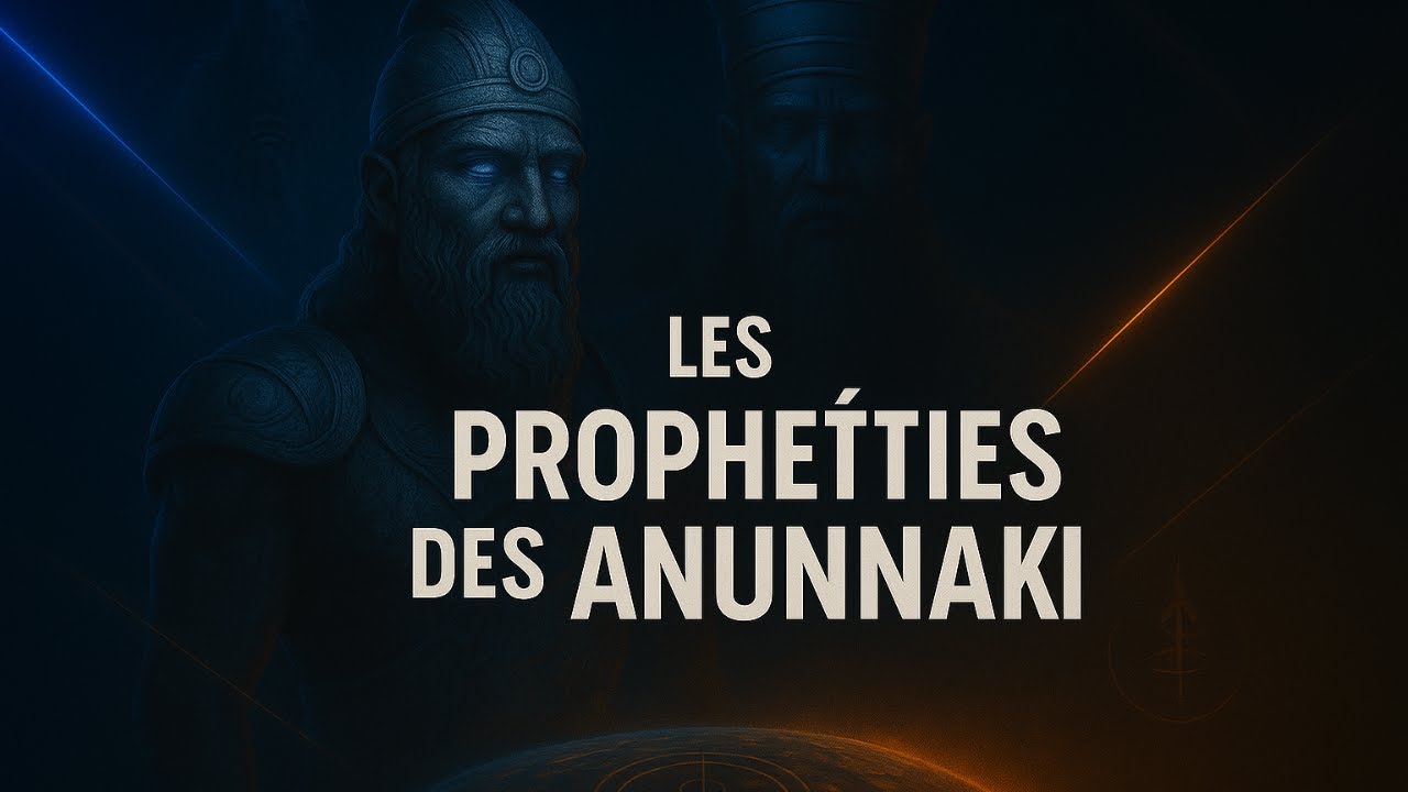 Les proph&eacute;ties des Anunnaki : Ce que les anciennes tablettes disent sur 2024-2030