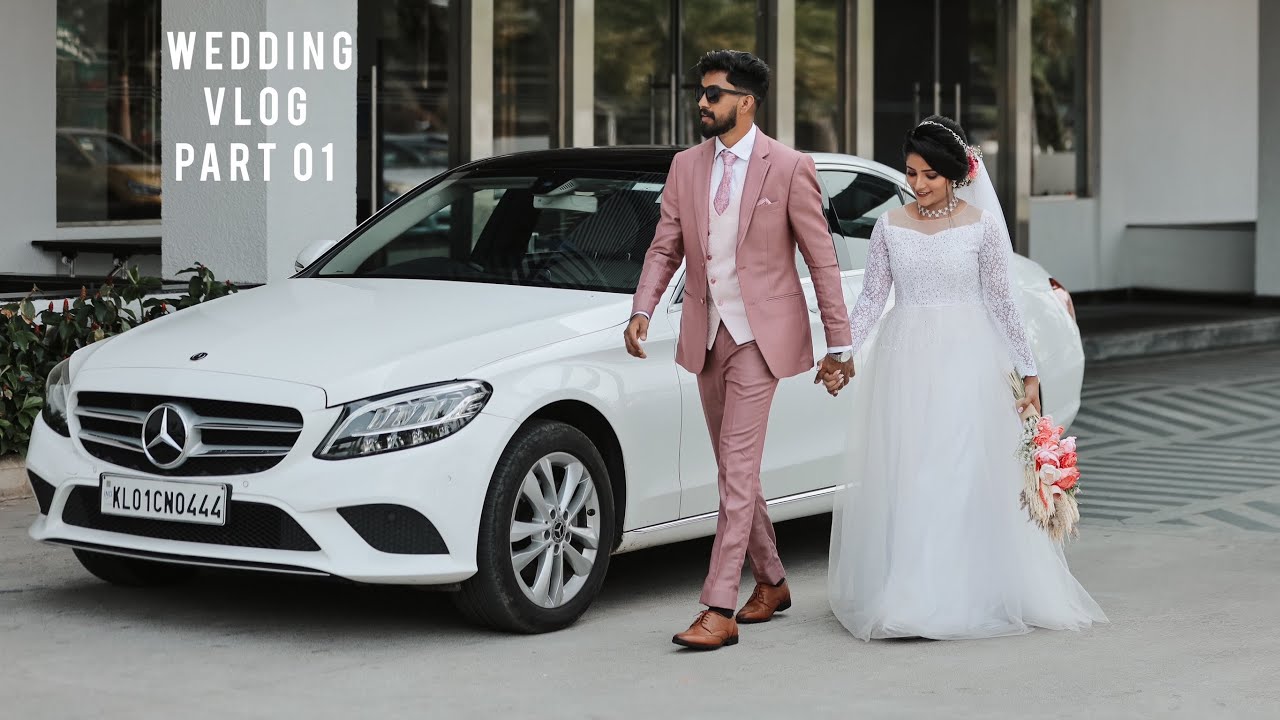 Wedding Vlog Part-1