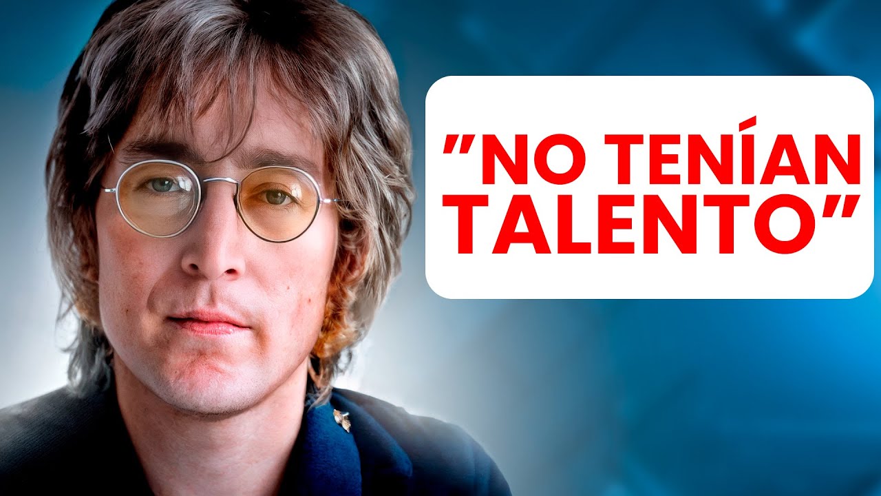Top 5 Bandas Que John Lennon Más Odiaba!