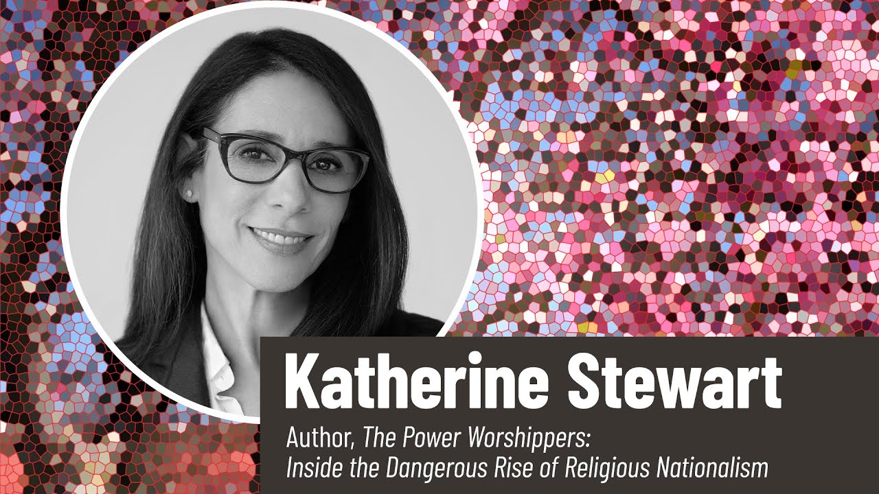 The Power Worshippers: Inside the Dangerous Rise of Religious Nationalism