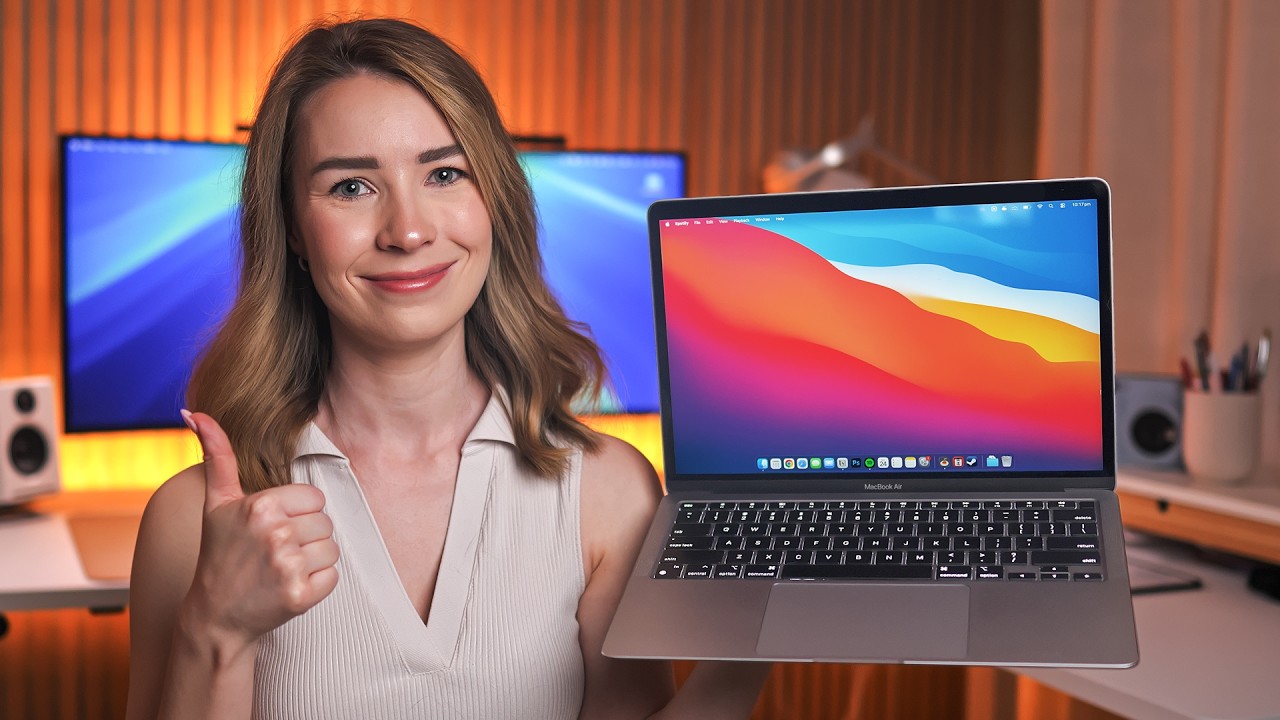 Why I STILL Use My M1 MacBook Air in 2026!