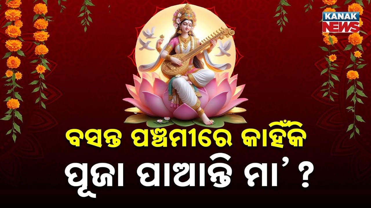 Special Report: Why Goddess Saraswati Is Worshipped on Basant Panchami?