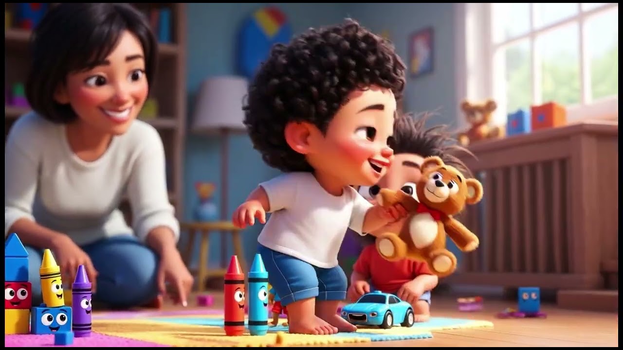 Tidy Time Together Video