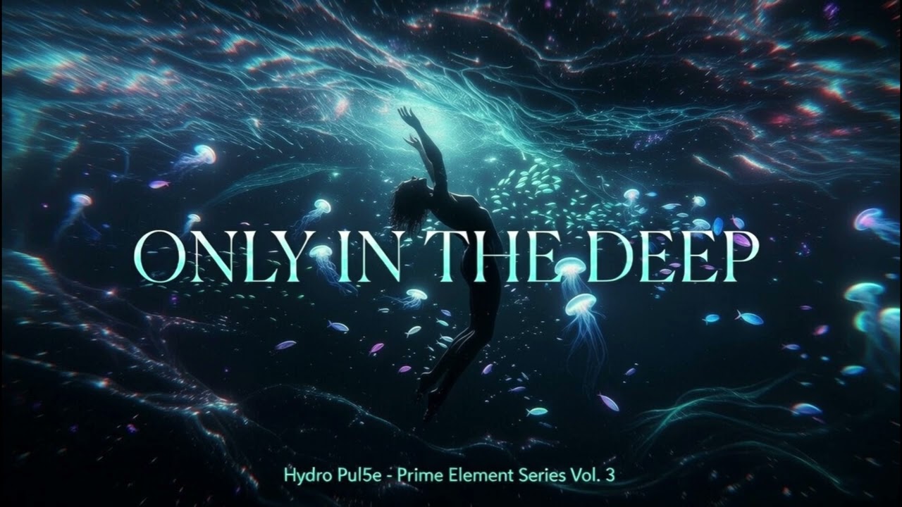 ONLY IN THE DEEP [Prime Element Series Vol. 2: HYDRO PUL5E] (Official 138BPM Vocal Trance) 