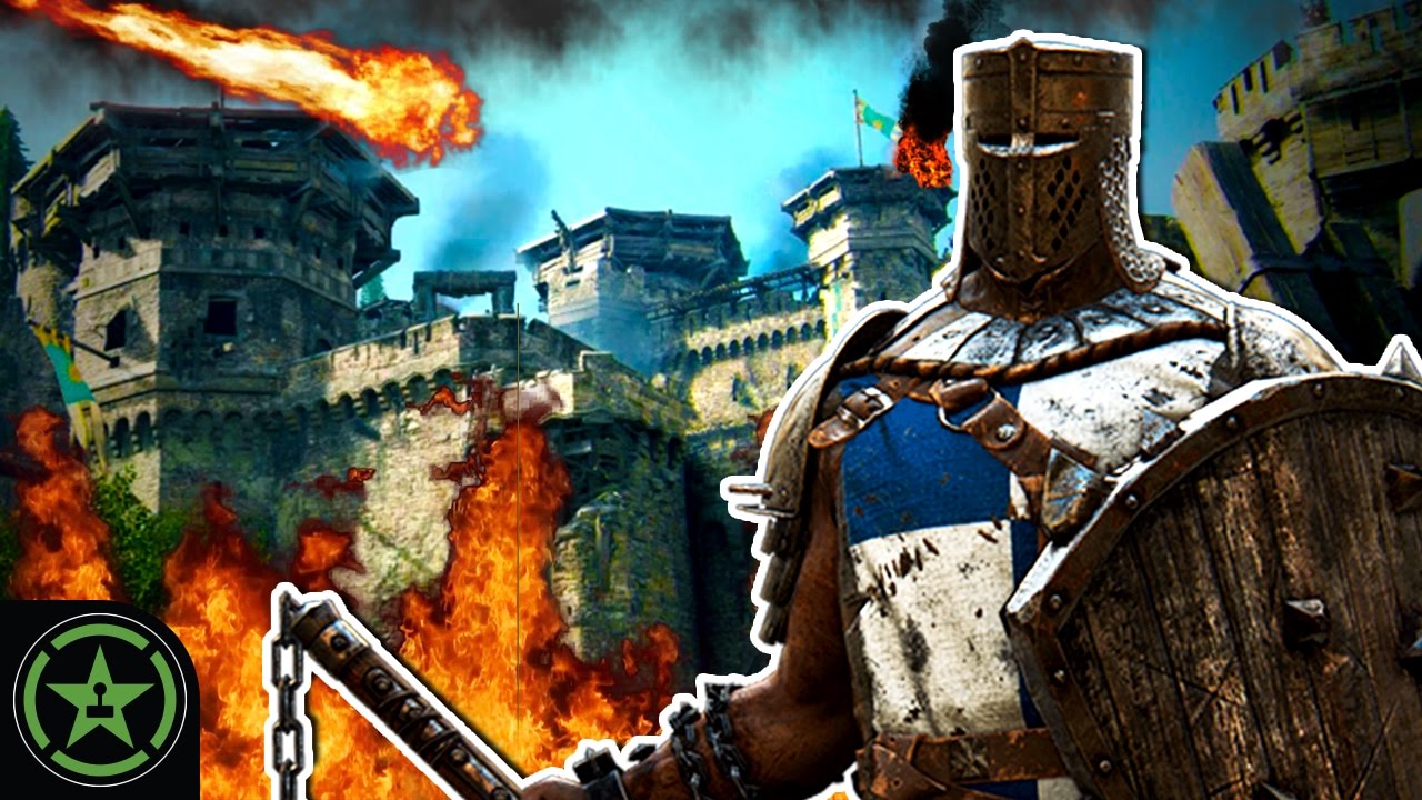 Let's Watch - For Honor Campaign