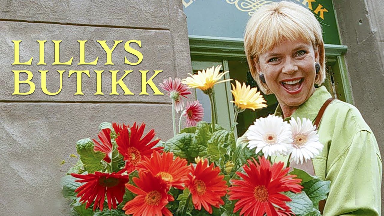Lillys Butikk - Intro