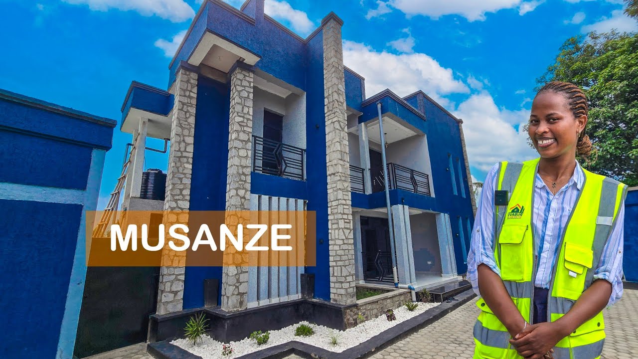 Hot Deal! Luxury House for Sale in Musanze Cyuve Near the Road 🔥// prime location !!!! 💲💵💵
