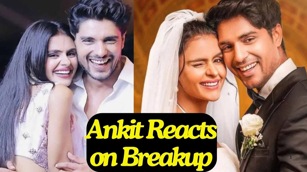 Ankit Gupta FINALLY REACTS on Breakup with Priyanka Chahar Choudhary