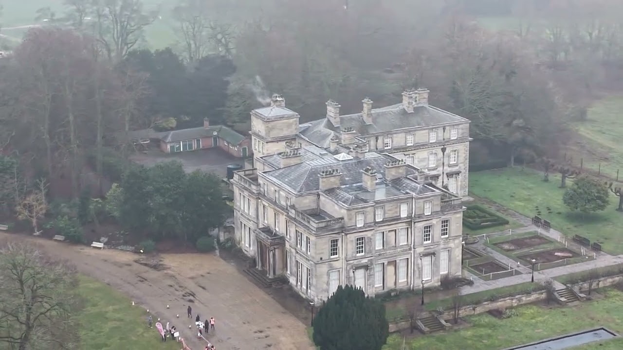 Normanby Hall, Lincolnshire
