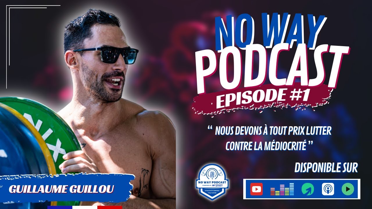 NWP - Episode #1: GUILLAUME GUILLOU 