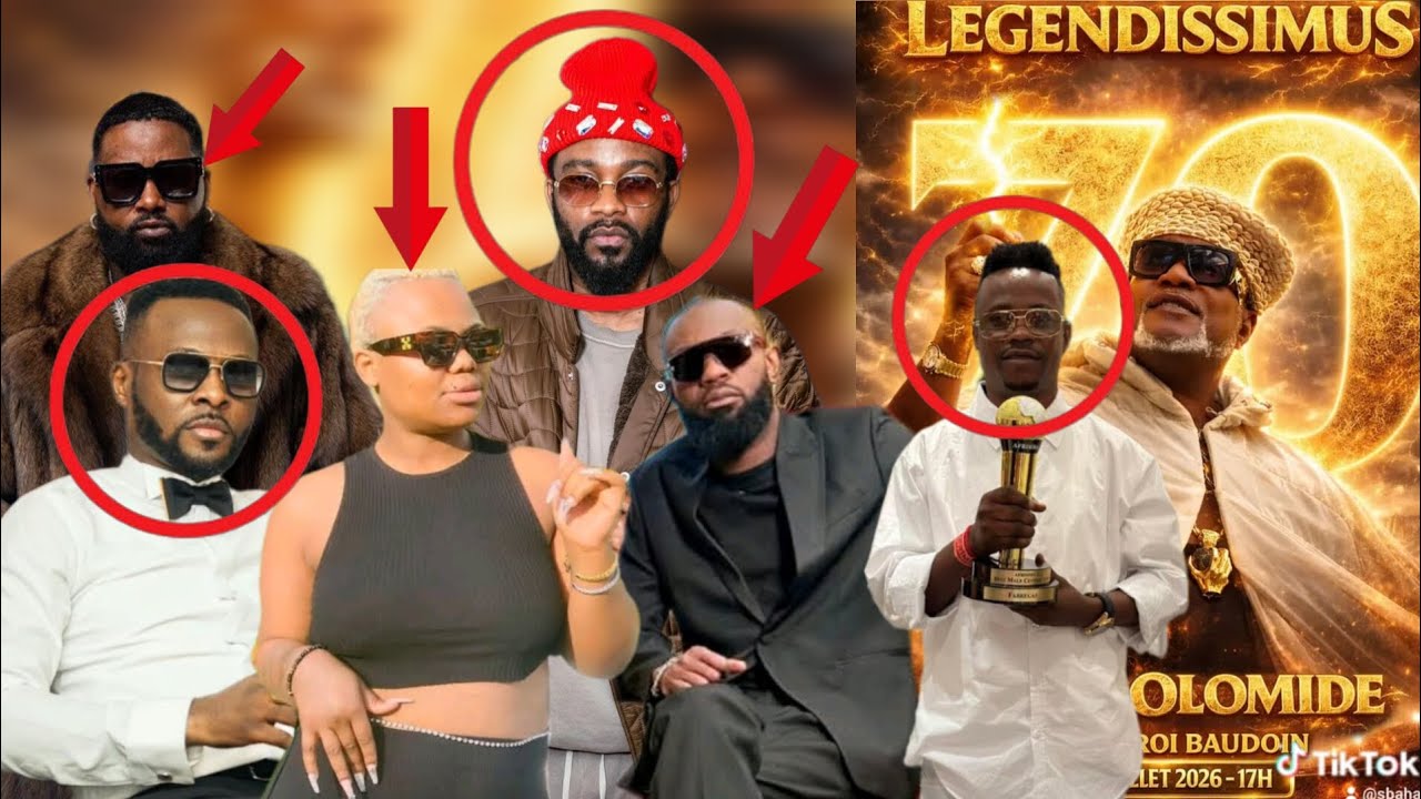 EYE MABE : FERRE GOLA FRAPPE FORT FALLY IPUPA HÉRITIER WATA HUMILIÉ AFFAIRES BA DATES