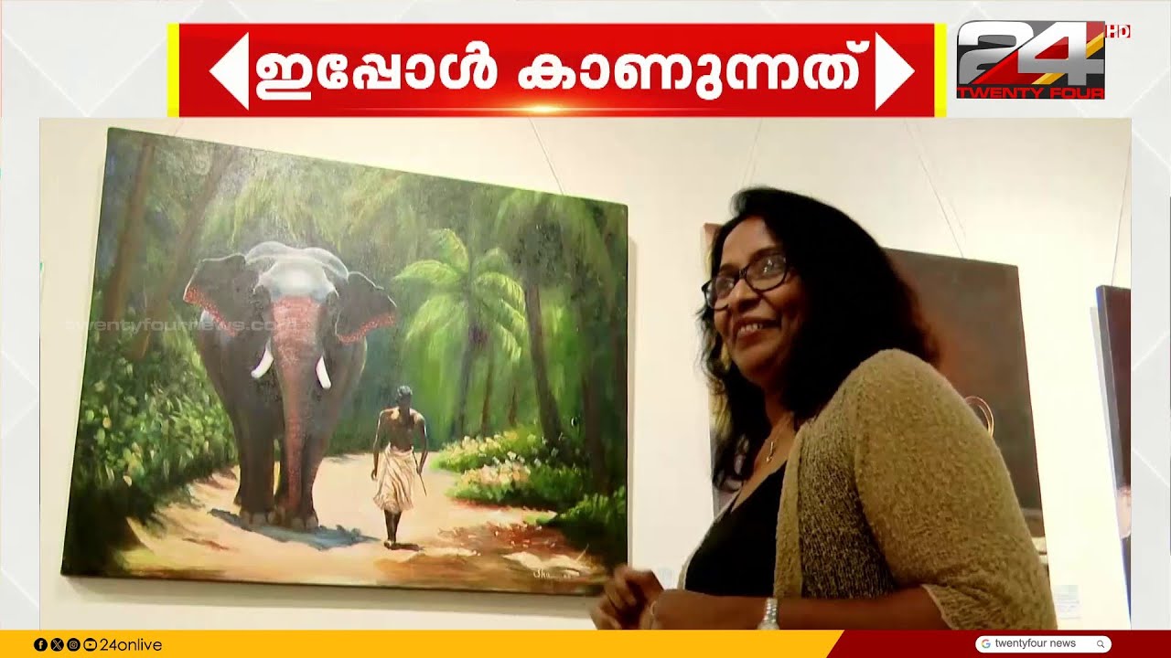 ISRO യിലെ സ്വപ്ന ജോലിയിൽ നിന്ന് നിറങ്ങളുടെ ലോകത്തേക്ക്.. പാഷനെ പ്രൊഫഷനാക്കി ഷാന ഗോകുൽ