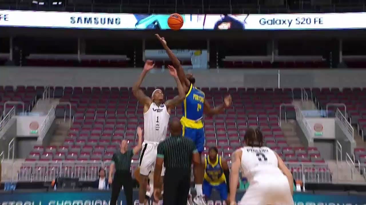 Basket Champions League: Ρίγα - Περιστέρι| ΑΓΩΝΑΣ | 26/01/2021 | ΕΡΤ