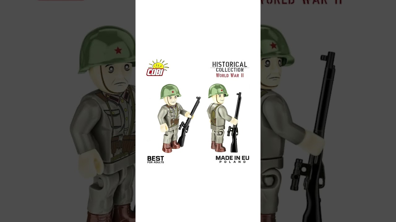 (COBI-2280) 🔥 BM-13 KATYUSHA (ZIS-6) 🔥