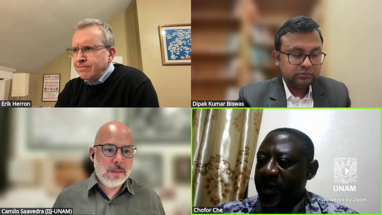 IPSA RC08 Workshop Panel 9. Silence, Dissent and Decree