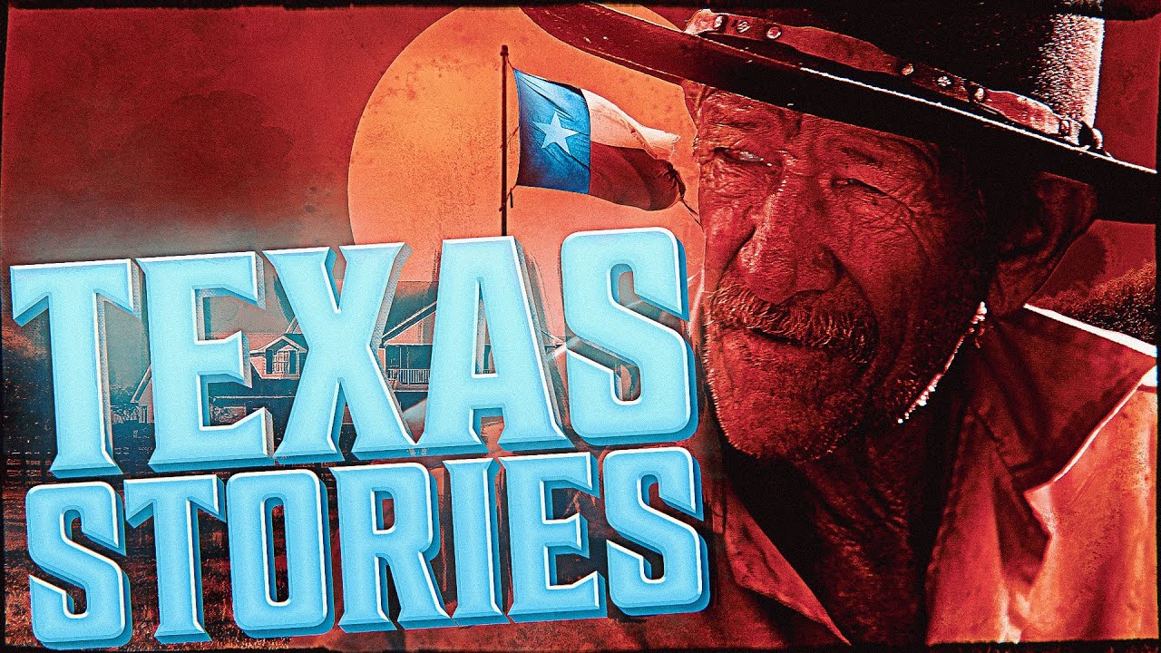 4 MORE True Scary Stories from TEXAS