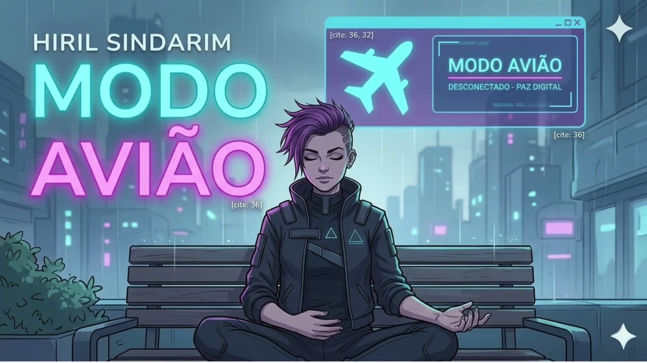 Hiril Sindarim - Modo Avião (Official Audio)