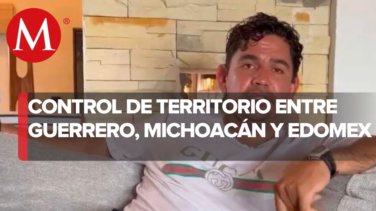 VIDEO: Sicario explica masacre en Totolapan: 10 años en guerra por el control de la Tierra Caliente
