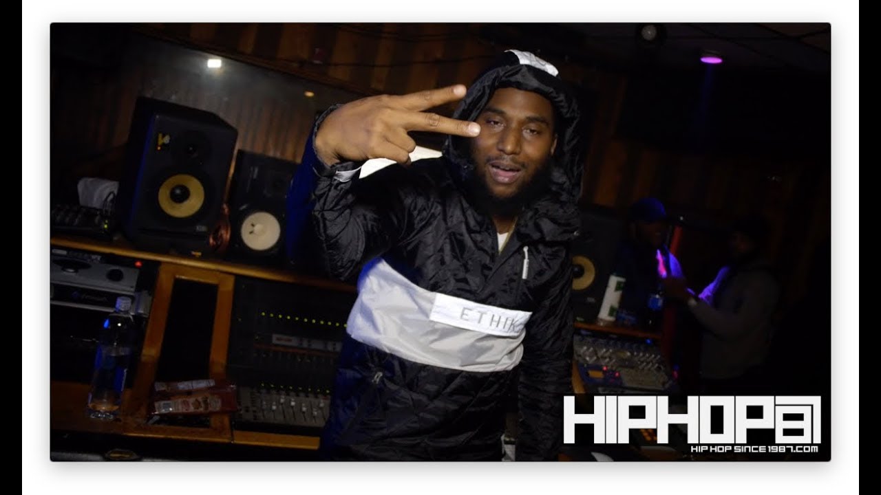 Omelly Previews His New Mixtape &ldquo;Walk With Me&rdquo; with HipHopSince1987