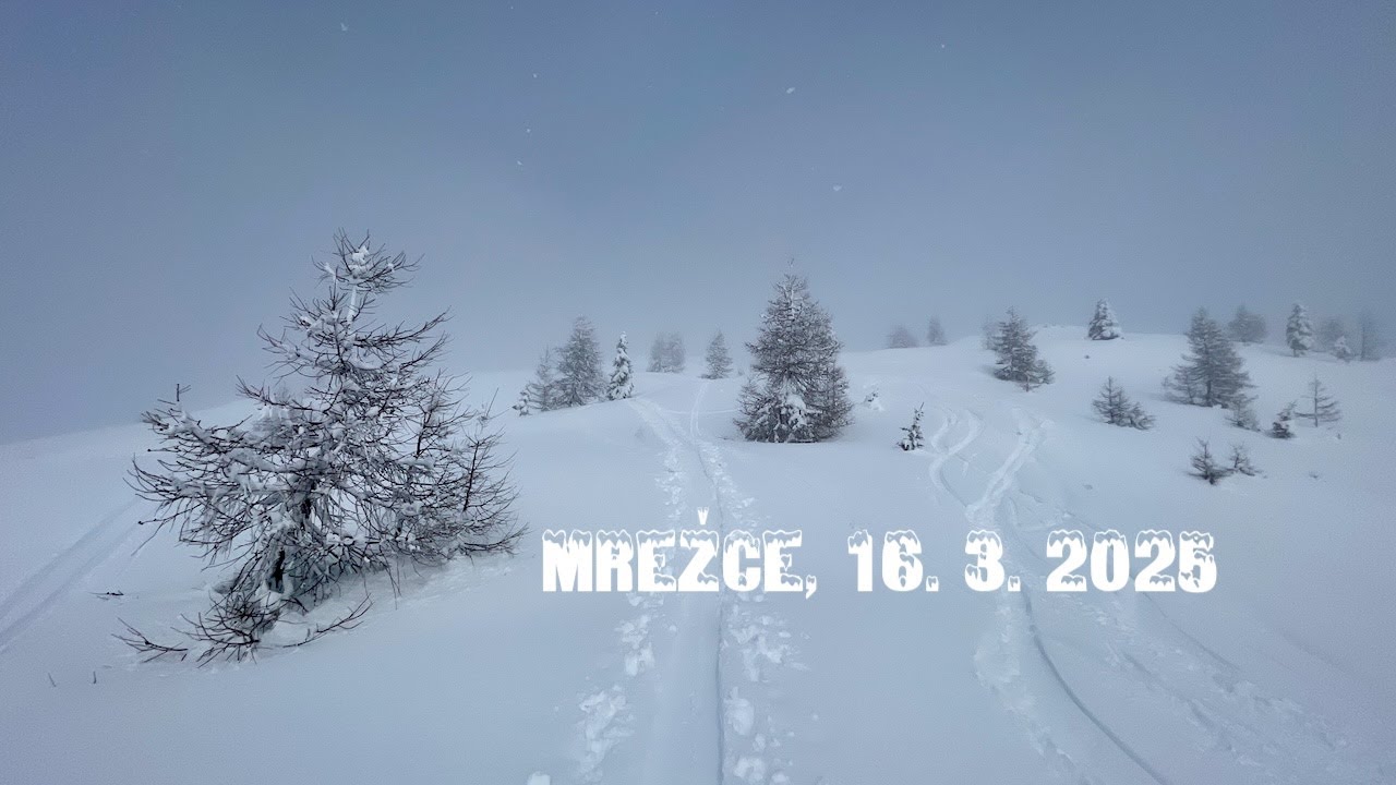 Mrežce, 16. 3. 2025