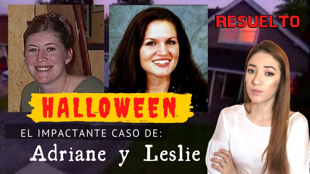 Historia de HORROR en HALLOWEEN | The Napa Halloween Murders | Shile Casos Misteriosos
