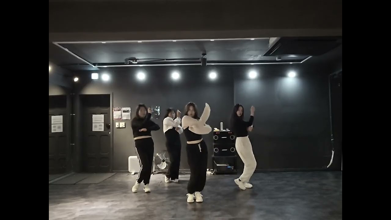 스파클링댄스팀- 에스파 위플래쉬 커버댄스