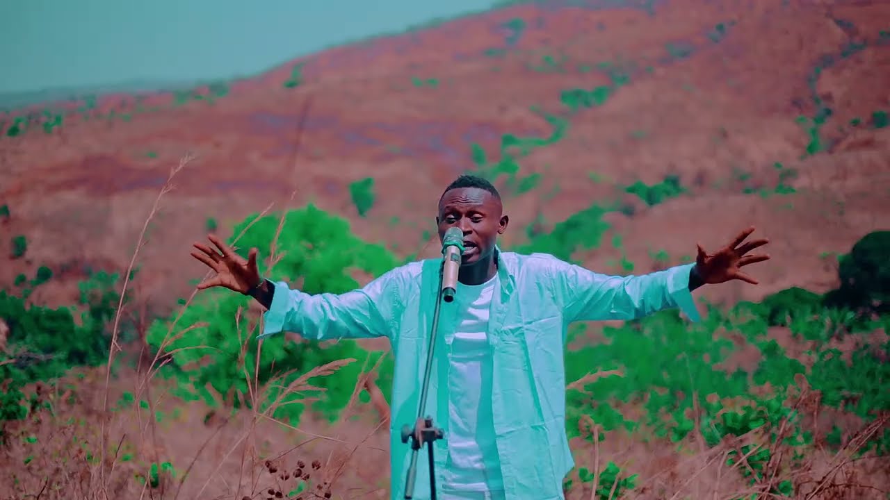 Serious Gospel - UWEPONI MWAKO (official music video)