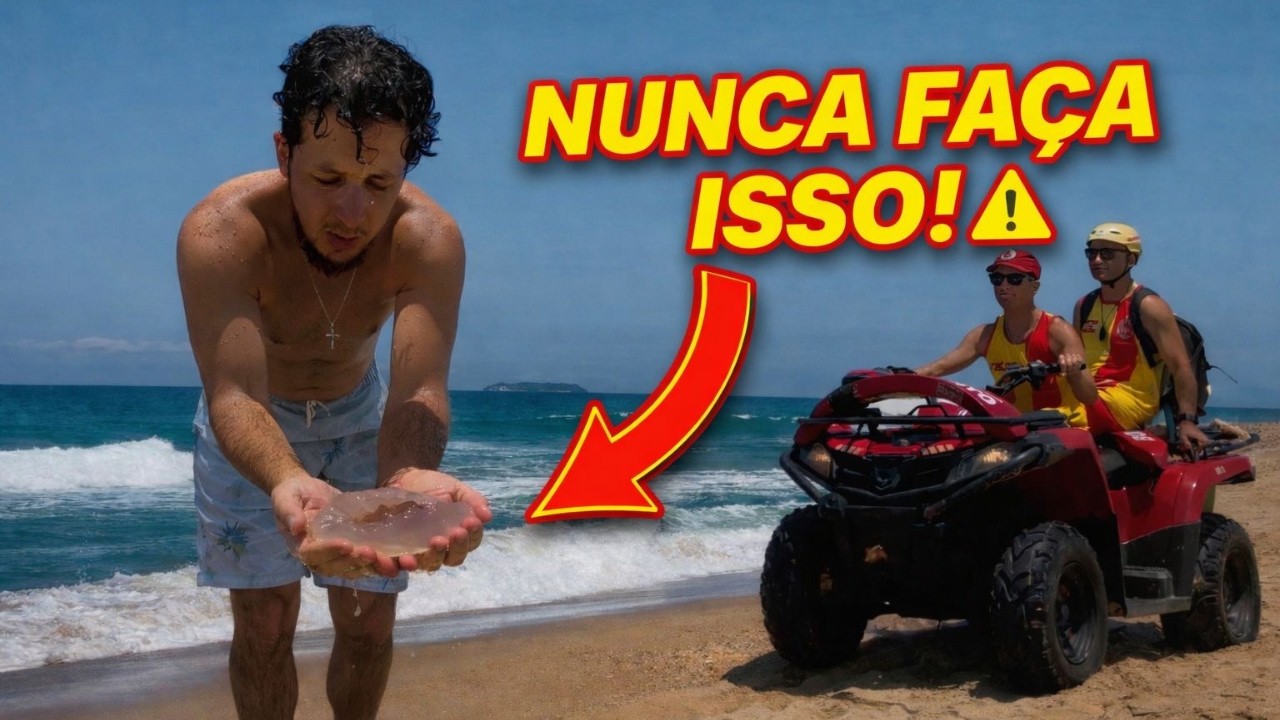 Expedição SC | EP. 13 – Amanhecer na Praia e Vida Real no Motorhome