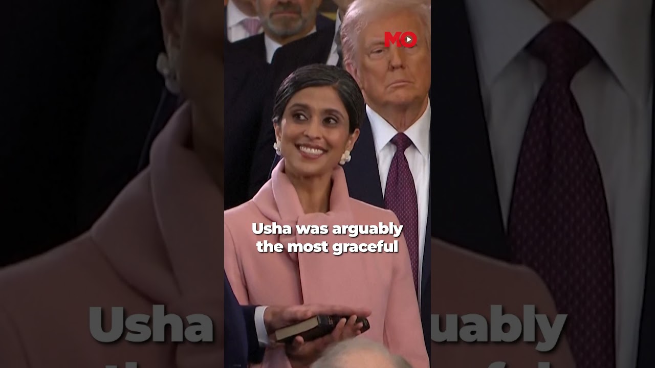 South Indian Heritage Takes Center Stage At Trump&rsquo;s Inauguration