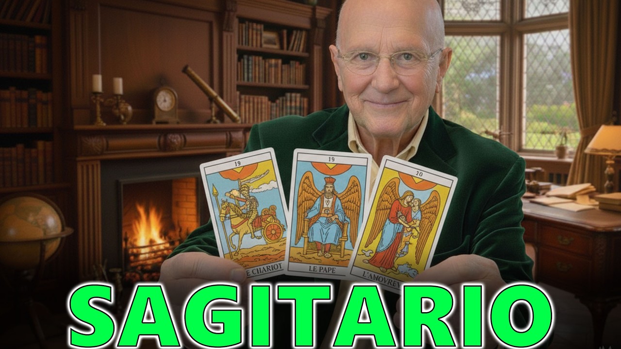 SAGITARIO 🎯 COMPROMISO CLARO 💍 QUIEN TEMÍA ATARSE AHORA QUIERE FUTURO 😮 TAROT AMOR DIARIO 2026